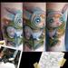 Tattoos - Mark Ryden Bunny Tattoo - 55045